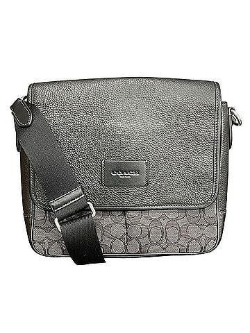 Coach Coach Signature Sprint Map Bag 25 CE534 - Unisex Shoulder (view 1)