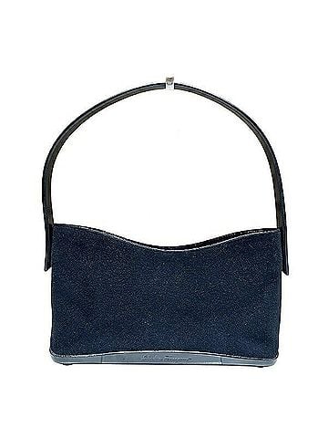 Salvatore Ferragamo Salvatore Ferragamo Ferragamo AQ-21 9741 Kimberly 2-Way Bucket Bag, Handbag, Shoulder Women's (view 1)