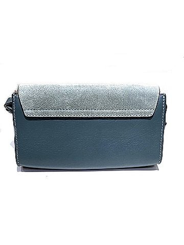 Chloé Chloé Chloe flap crossbody bag shoulder suede leather (view 2)