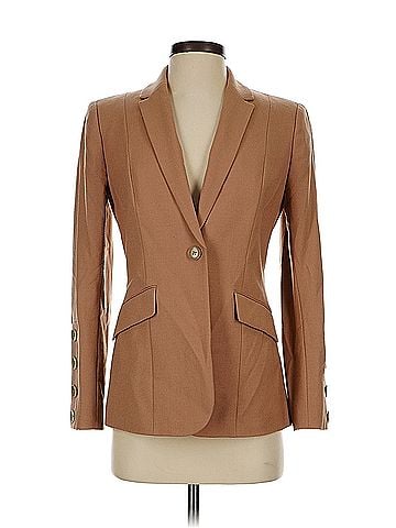 Elie Tahari Elie Tahari Wool Blazer (view 1)