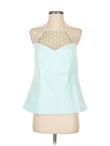 Lilly Pulitzer Lilly Pulitzer Sleeveless Blouse (view 1)