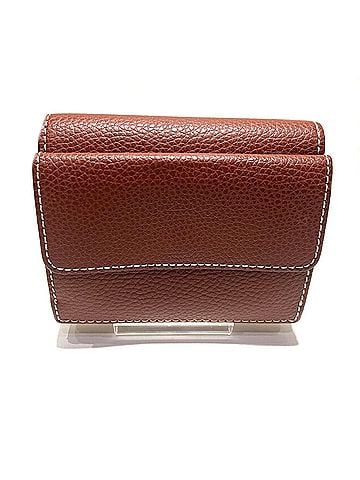 Chloé Chloé Chloe Daryl Tri-fold Wallet, Leather, D1WJ277 (view 2)