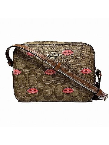 Coach Coach COACH Shoulder Bag Signature PVC C3569 (view 1)