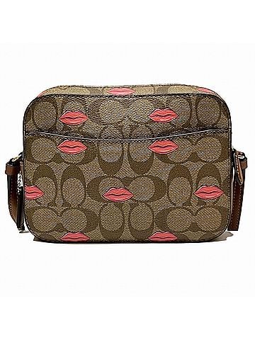 Coach Coach COACH Shoulder Bag Signature PVC C3569 (view 2)