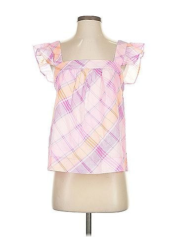 Lilly Pulitzer Lilly Pulitzer Sleeveless Blouse (view 1)