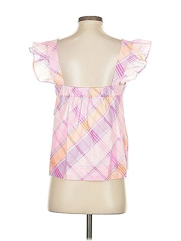 Lilly Pulitzer Lilly Pulitzer Sleeveless Blouse (view 2)