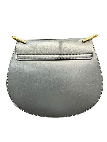 Chloé Chloé Chloe Drew Mini Bicolor Chain Shoulder Bag, Calfskin, Size 70 65 6 (view 2)