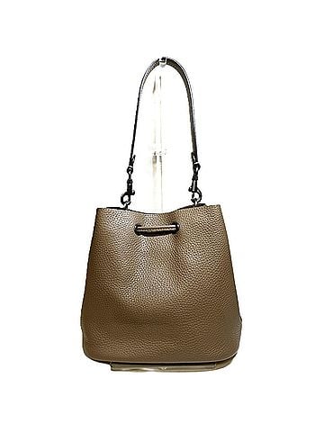 Coach Coach Lowen Bucket Bag Shoulder Leather CBH06 (view 2)