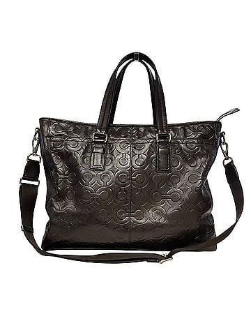 Coach Coach shoulder bag, Obart leather, 70253 (view 1)