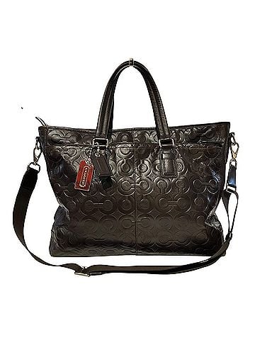 Coach Coach shoulder bag, Obart leather, 70253 (view 2)