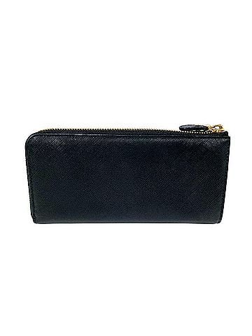 Salvatore Ferragamo Salvatore Ferragamo Ferragamo Vara Ribbon Black Long Wallet for Women (view 2)