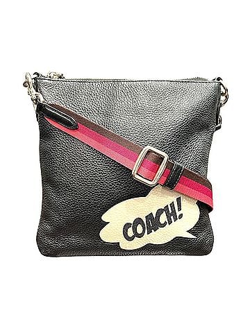 Coach Coach Marvel Collaboration Shoulder Bag Leather 4117 (view 1)