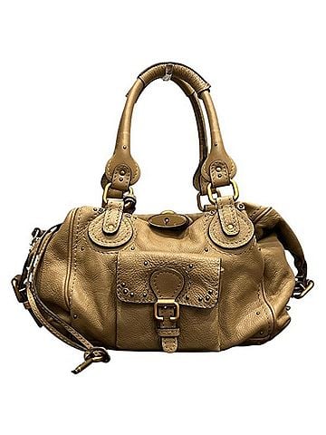 Chloé Chloé Chloe Paddington Leather Bag Tote Shoulder for Women (view 1)