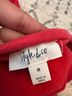 Style&Co Red Sweatshirt Size M - photo 3