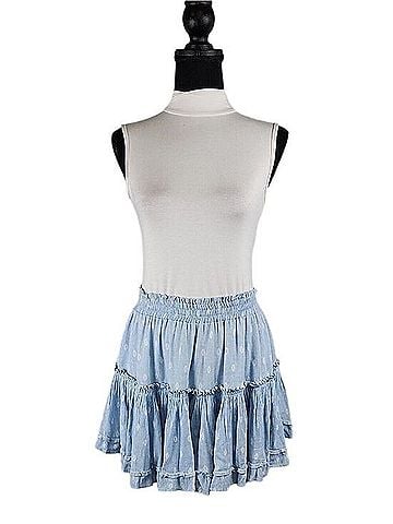 MISA Los Angeles Marion Casual Skirt (view 2)