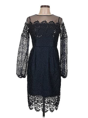 Aidan Mattox Aidan Mattox Cocktail Dress (view 1)