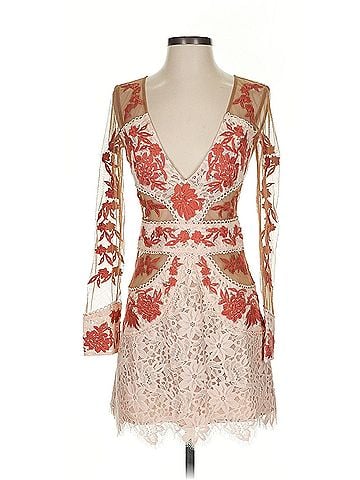 For Love & Lemons For Love &amp; Lemons Cocktail Dress (view 1)