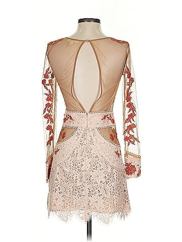 For Love & Lemons For Love &amp; Lemons Cocktail Dress (view 2)