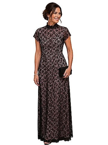 Jessica McClintock Vintage 90’s Cocktail Dress (view 1)