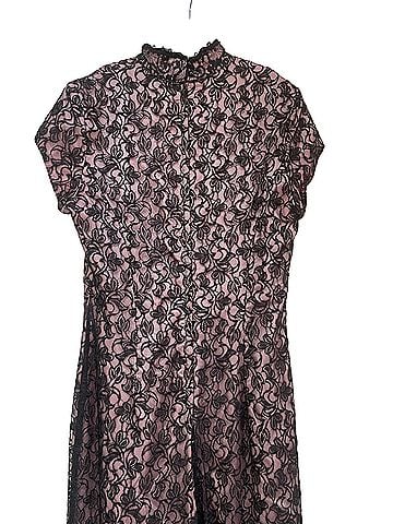 Jessica McClintock Vintage 90’s Cocktail Dress (view 2)