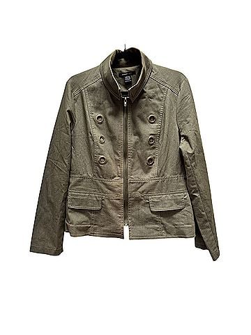 Robert Louis Jacket (view 1)