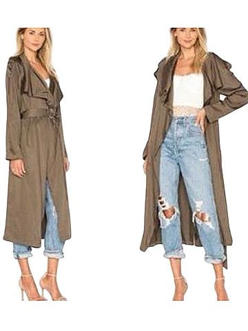 Soia & Kyo Trenchcoat (view 1)