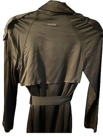 Soia & Kyo Trenchcoat (view 2)