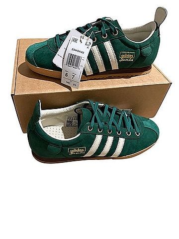 Adidas Samba 62 Sneakers (view 2)