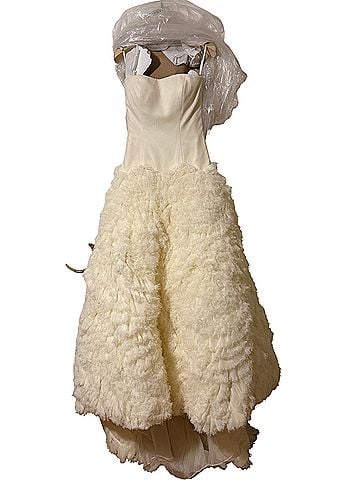 Vera Wang Cocktail Dress (view 1)