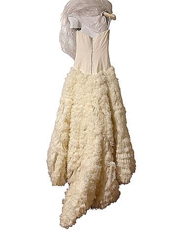 Vera Wang Cocktail Dress (view 2)