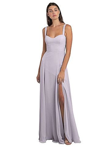 Jenny Yoo Collection Harris Cocktail Dress (view 1)