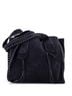Chloé 100% Suede Blue Mony Tote Suede Medium One size - photo 1