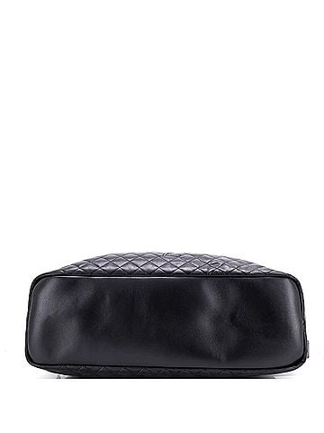 Saint Laurent ES Giant Travel Bag Quilted Leather (view 2)