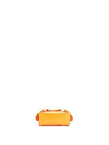 Balenciaga Neo Classic City Bag Crocodile Embossed Leather Nano (view 2)