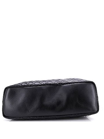 Saint Laurent ES Giant Travel Bag Quilted Leather (view 2)