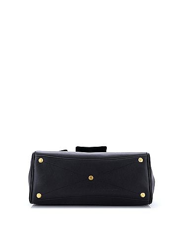 Balenciaga Bel Air Carry All Bag Leather Medium (view 2)
