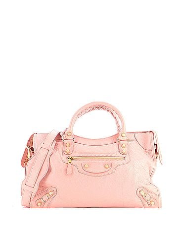 Balenciaga City Giant Studs Bag Leather Medium (view 1)