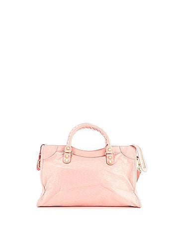 Balenciaga City Giant Studs Bag Leather Medium (view 2)