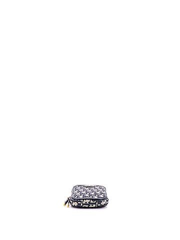 Christian Dior 30 Montaigne Phone Holder on Chain Oblique Canvas (view 2)