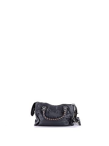 Balenciaga City Classic Studs Bag Leather Mini (view 2)