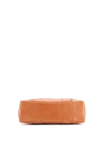 Chloé Woody Tote Leather Medium (view 2)