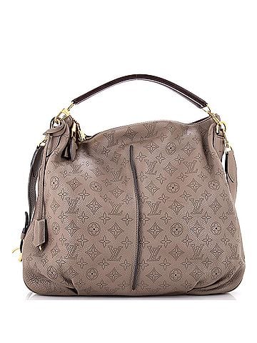 Louis Vuitton Selene Handbag Mahina Leather MM (view 1)