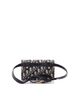 Christian Dior 100% Canvas Plain Saddle Rectangular Belt Bag Oblique Canvas One size - photo 4