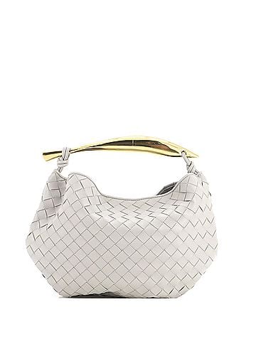 Bottega Veneta Sardine Top Handle Bag Intrecciato Nappa Classic (view 1)