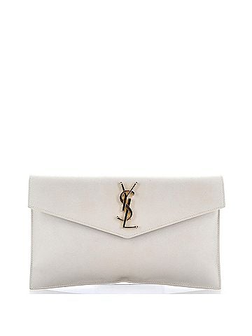 Saint Laurent Uptown Pouch Leather (view 1)