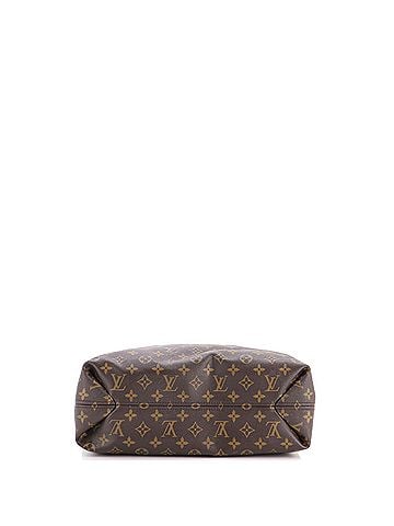 Louis Vuitton Sully Handbag Monogram Canvas MM (view 2)