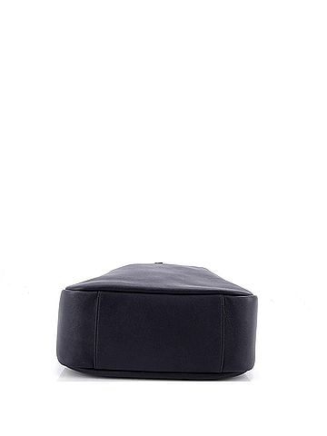 Saint Laurent Le 5 a 7 Supple Hobo Leather Large (view 2)