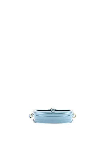 Christian Dior Bobby Flap Bag Leather East West (view 2)
