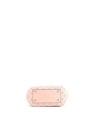 Louis Vuitton Babylone Handbag Mahina Leather BB (view 2)