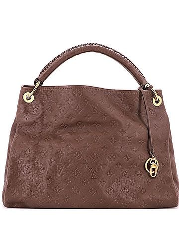 Louis Vuitton Artsy Handbag Monogram Empreinte Leather MM (view 1)